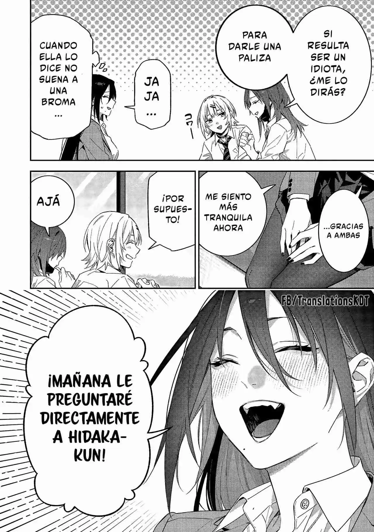 ¡¡No Me XX!! Tsukimine-san - Capítulo 6 - Página 16 - LectorTMOo