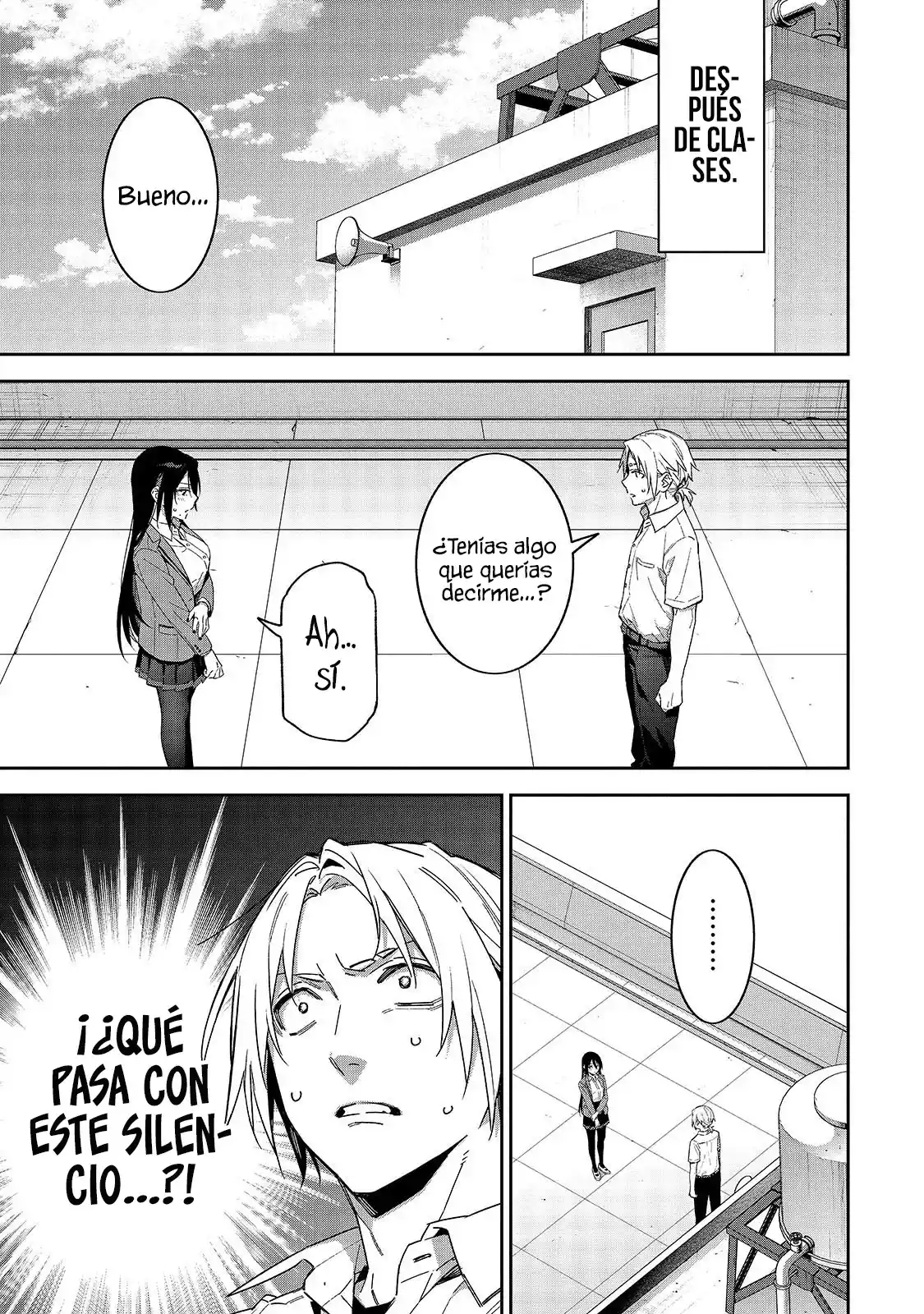 ¡¡No Me XX!! Tsukimine-san - Capítulo 7 - Página 7 - LectorTMOo
