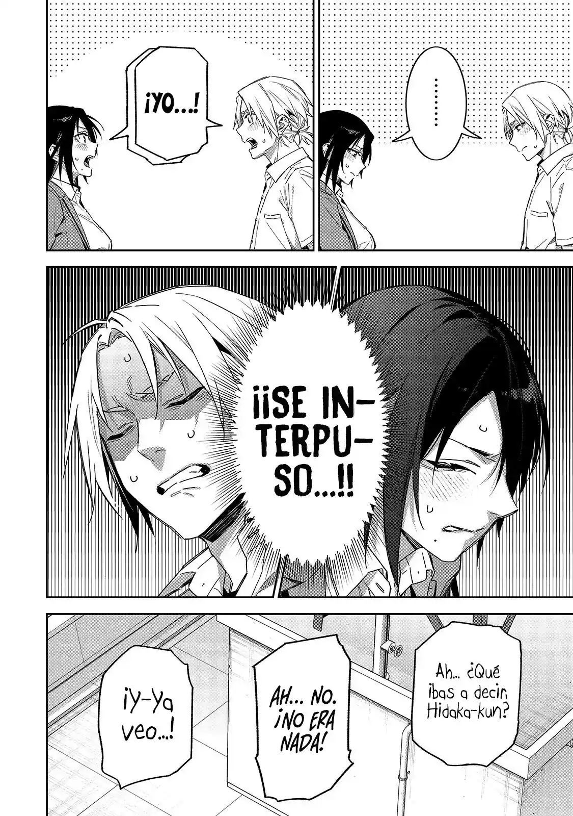 ¡¡No Me XX!! Tsukimine-san - Capítulo 7 - Página 10 - LectorTMOo