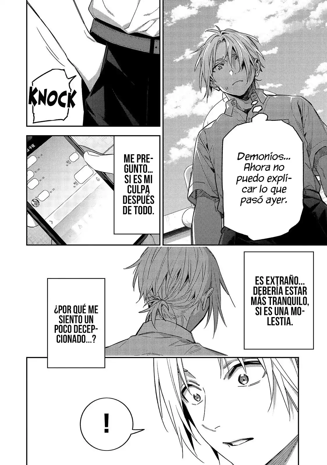 ¡¡No Me XX!! Tsukimine-san - Capítulo 7 - Página 12 - LectorTMOo