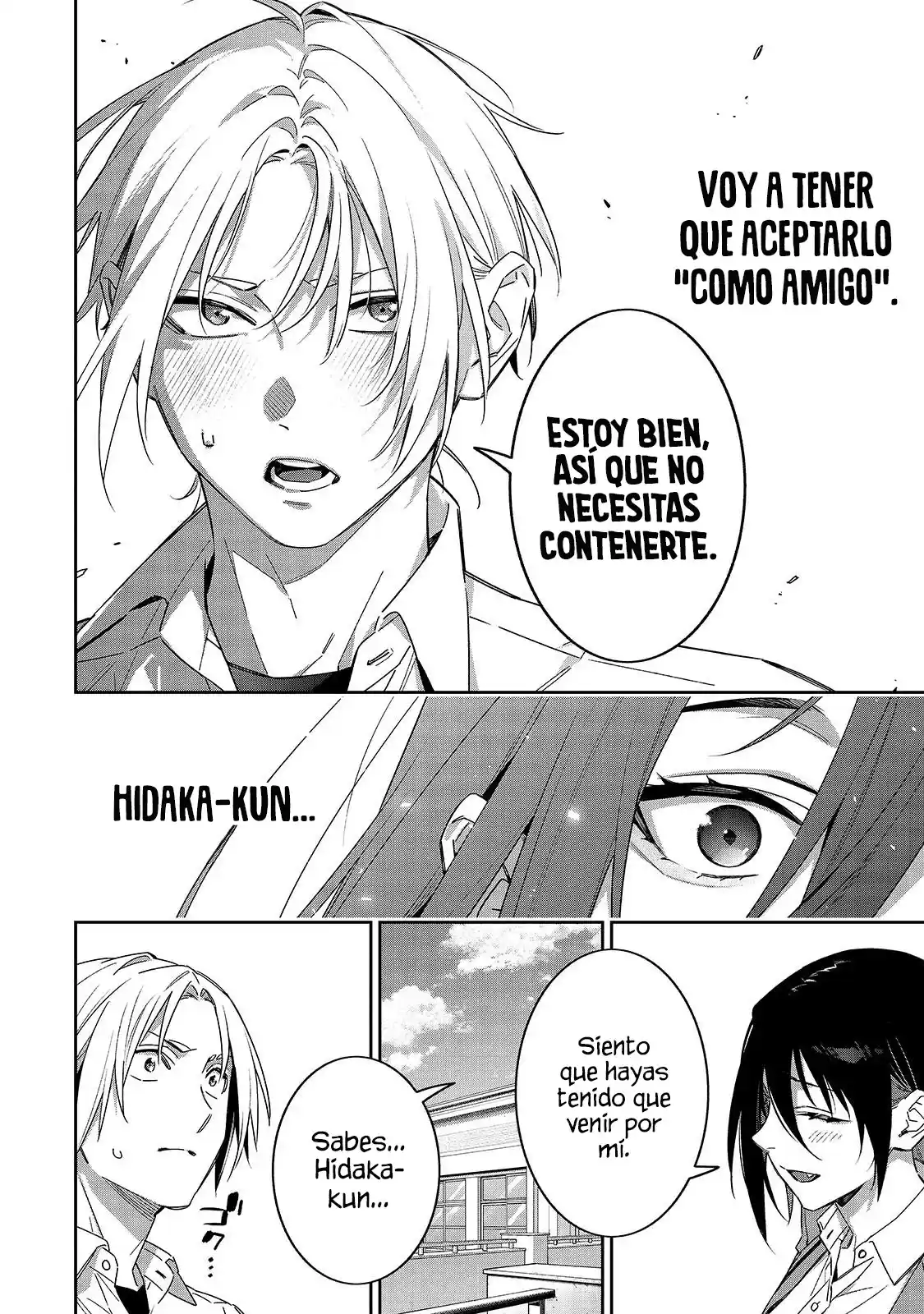 ¡¡No Me XX!! Tsukimine-san - Capítulo 7 - Página 14 - LectorTMOo