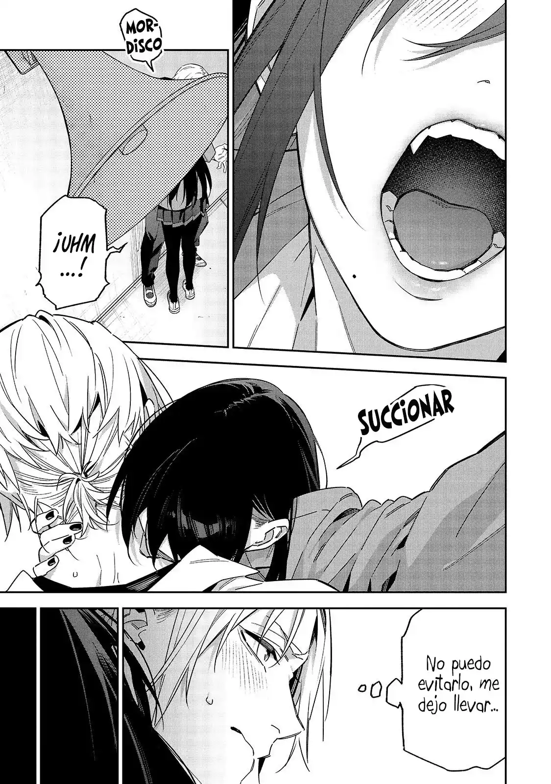 ¡¡No Me XX!! Tsukimine-san - Capítulo 7 - Página 19 - LectorTMOo