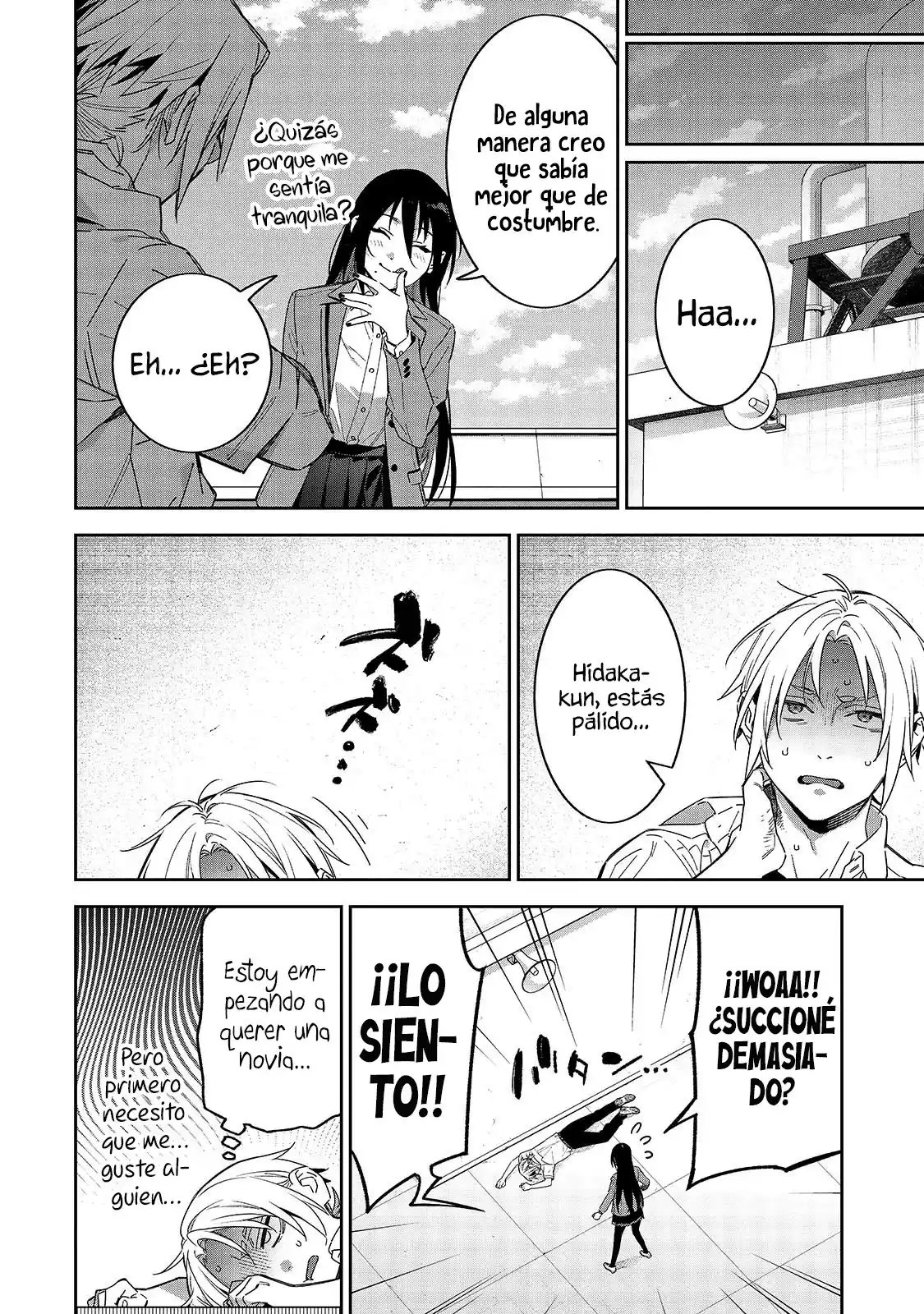 ¡¡No Me XX!! Tsukimine-san - Capítulo 7 - Página 20 - LectorTMOo
