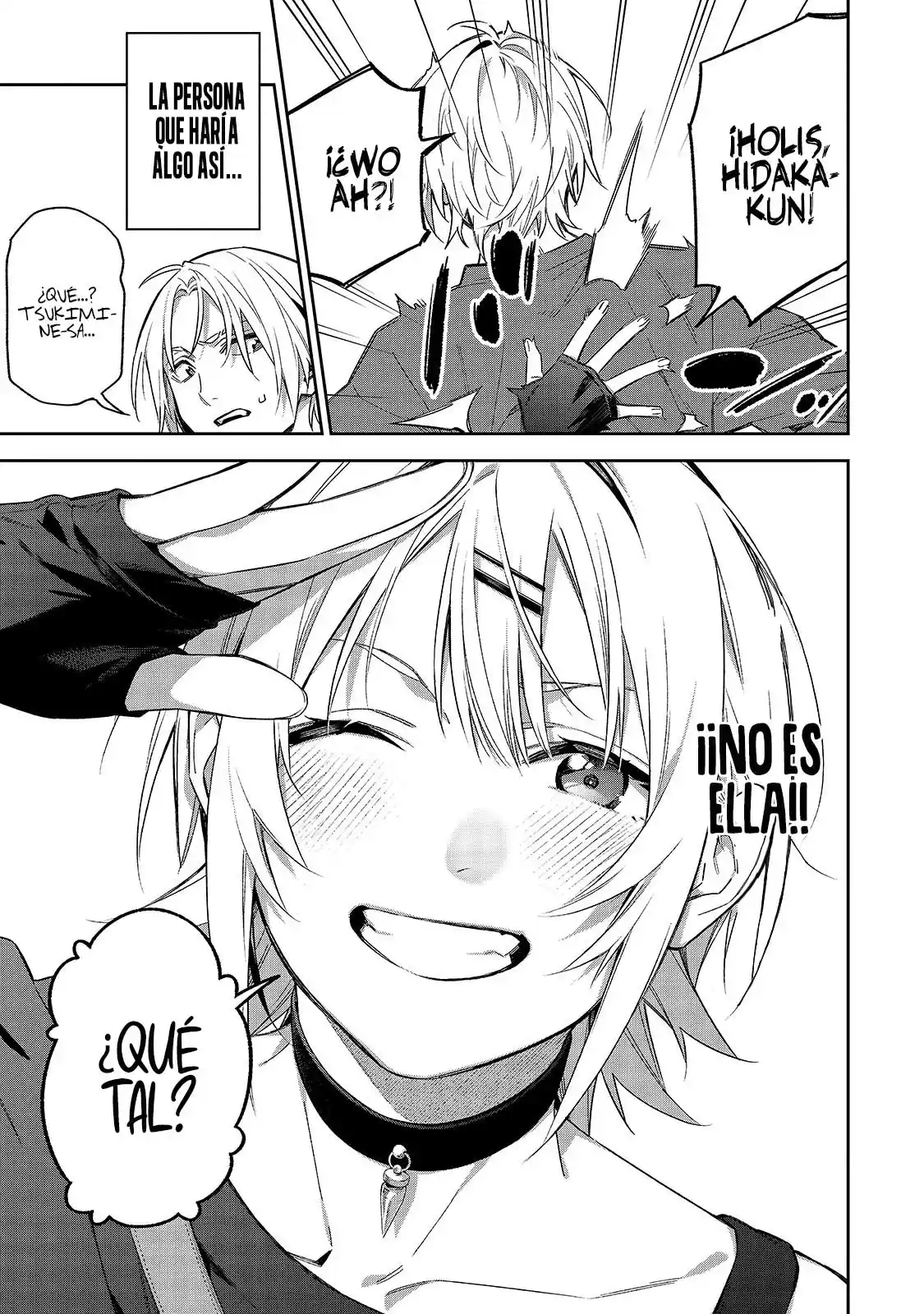 ¡¡No Me XX!! Tsukimine-san - Capítulo 8 - Página 6 - LectorTMOo