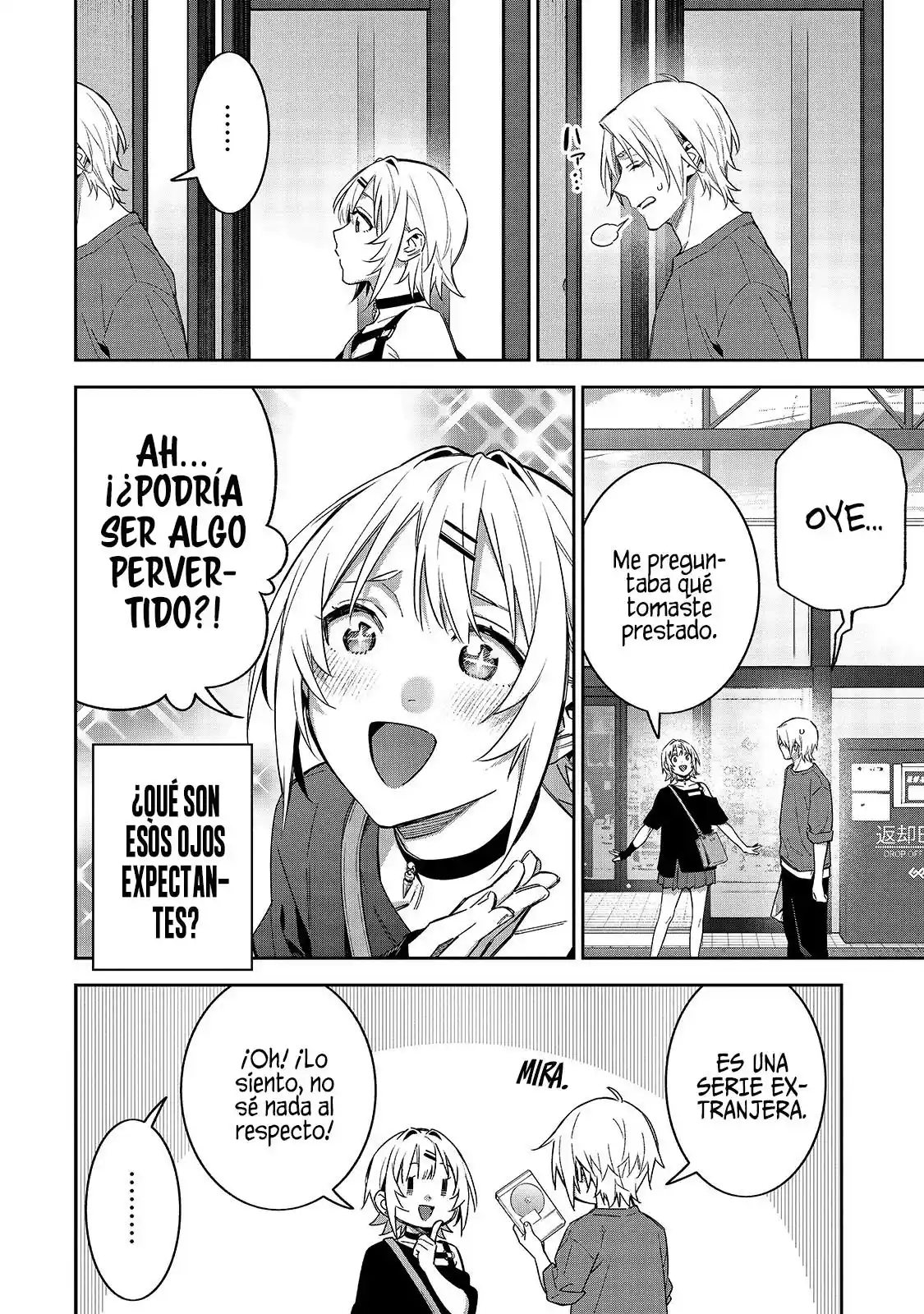 ¡¡No Me XX!! Tsukimine-san - Capítulo 8 - Página 9 - LectorTMOo