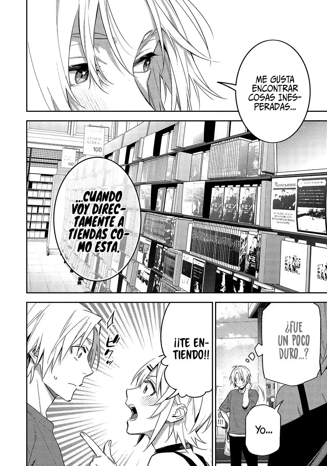 ¡¡No Me XX!! Tsukimine-san - Capítulo 8 - Página 11 - LectorTMOo