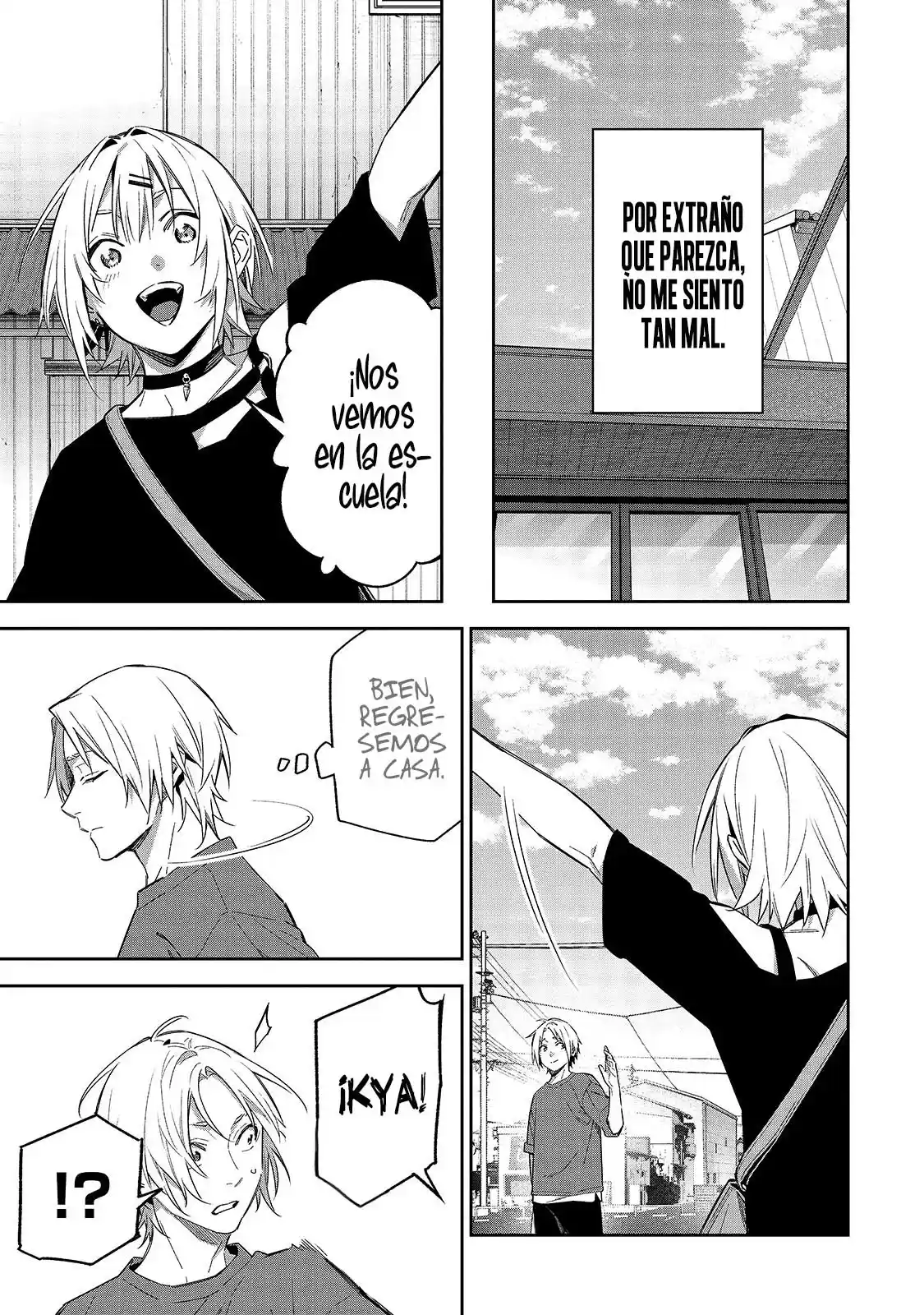 ¡¡No Me XX!! Tsukimine-san - Capítulo 8 - Página 16 - LectorTMOo