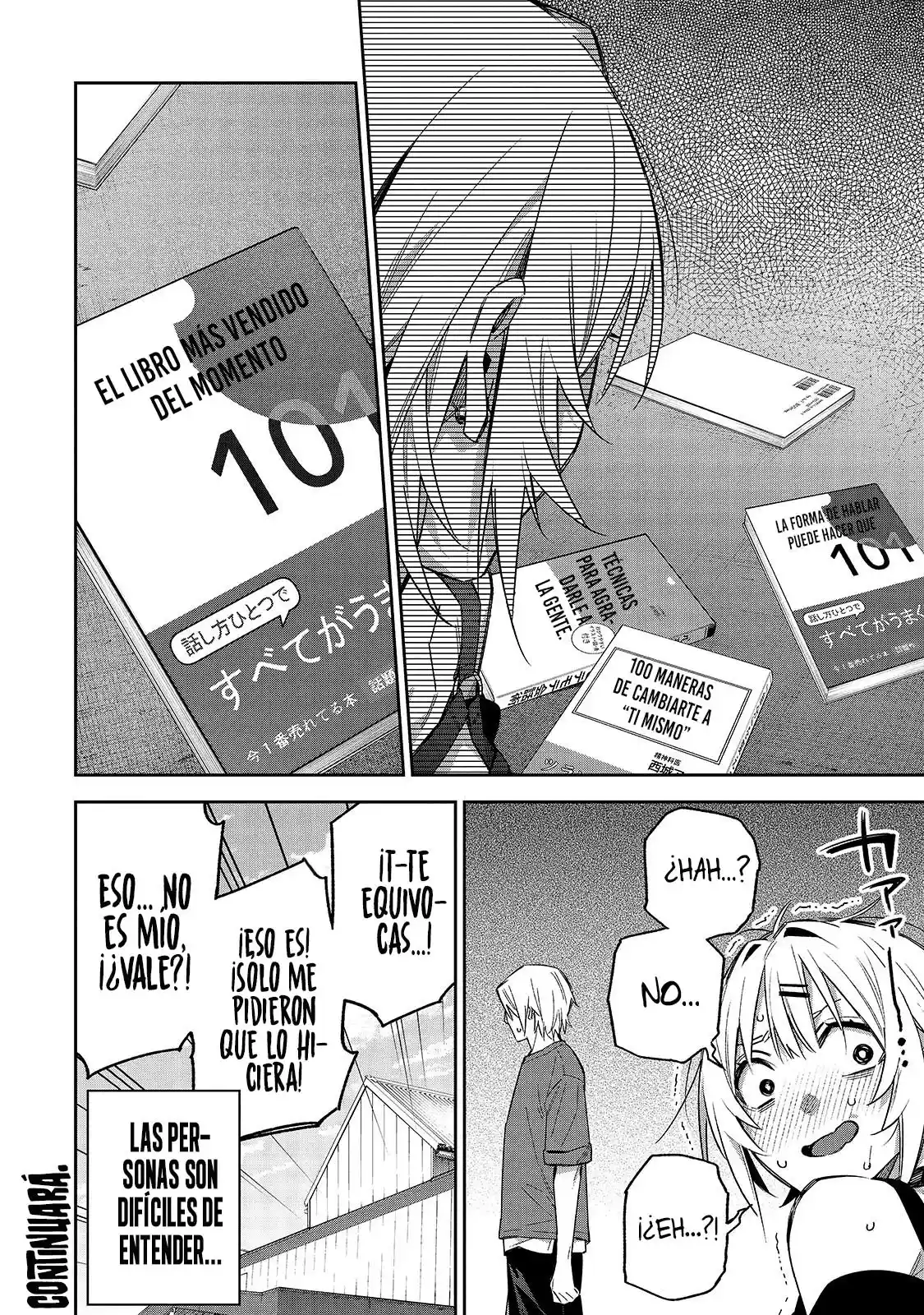 ¡¡No Me XX!! Tsukimine-san - Capítulo 8 - Página 19 - LectorTMOo