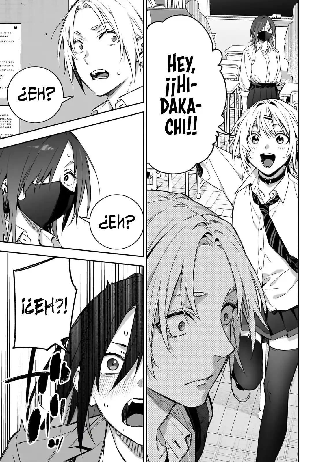 ¡¡No Me XX!! Tsukimine-san - Capítulo 9 - Página 5 - LectorTMOo