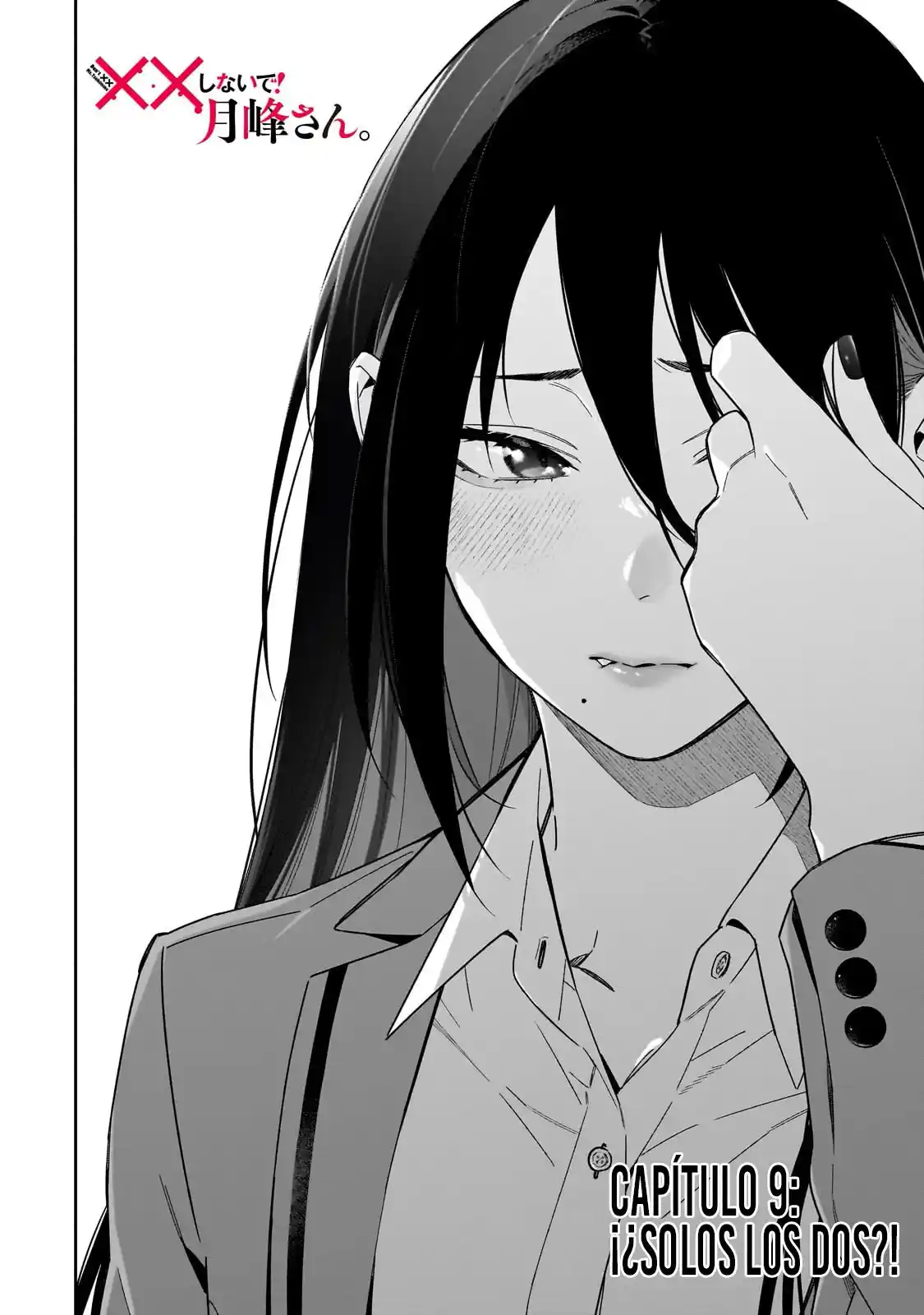 ¡¡No Me XX!! Tsukimine-san - Capítulo 9 - Página 6 - LectorTMOo