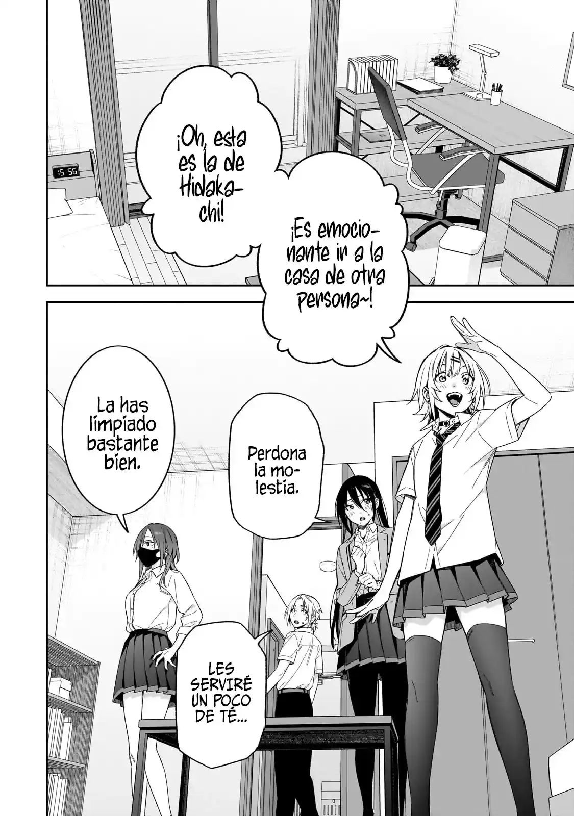 ¡¡No Me XX!! Tsukimine-san - Capítulo 9 - Página 10 - LectorTMOo