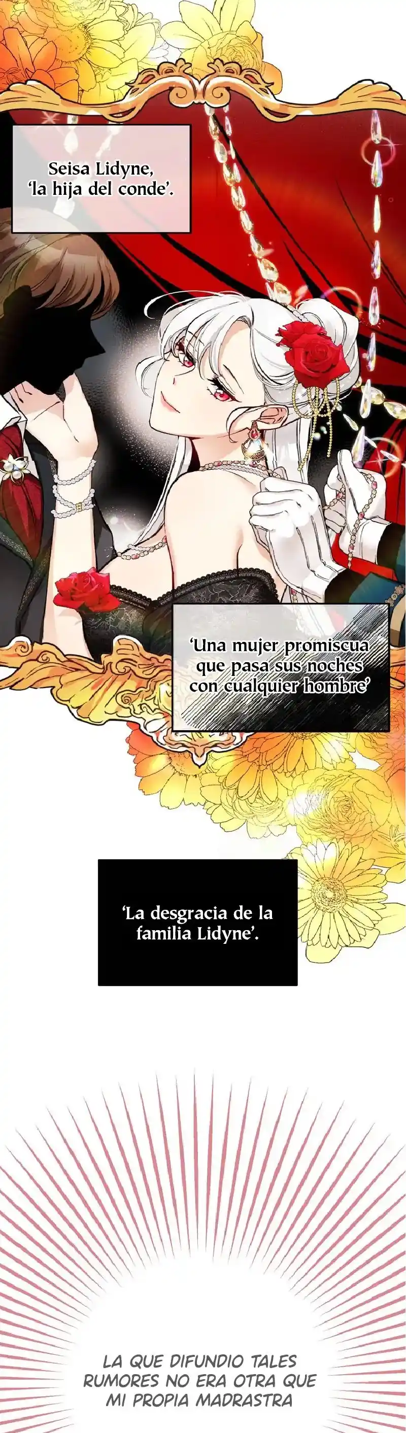 ¡No Mires Atrás, Seisa! - Capítulo 1 - Página 6 - LectorTMOo