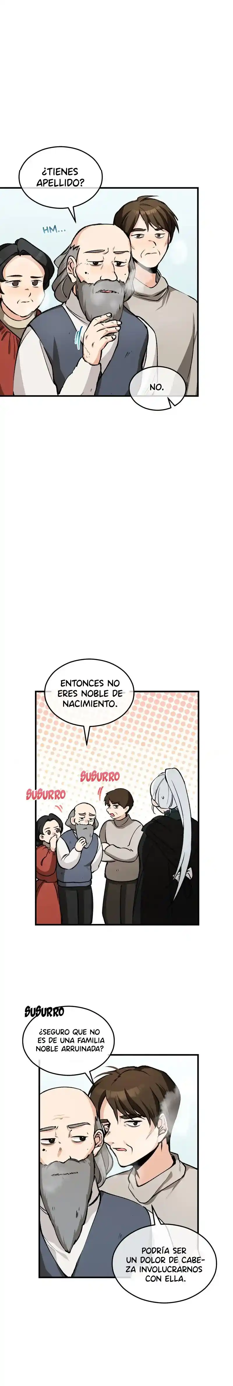 ¡No Mires Atrás, Seisa! - Capítulo 1 - Página 11 - LectorTMOo