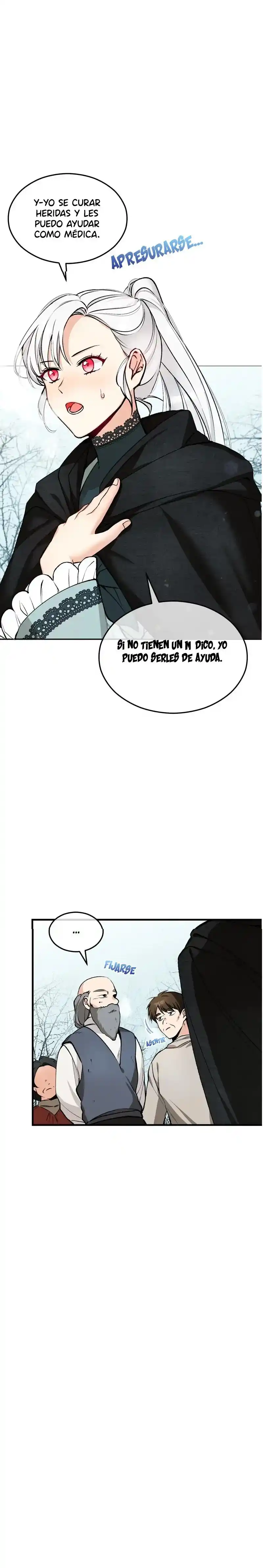 ¡No Mires Atrás, Seisa! - Capítulo 1 - Página 12 - LectorTMOo