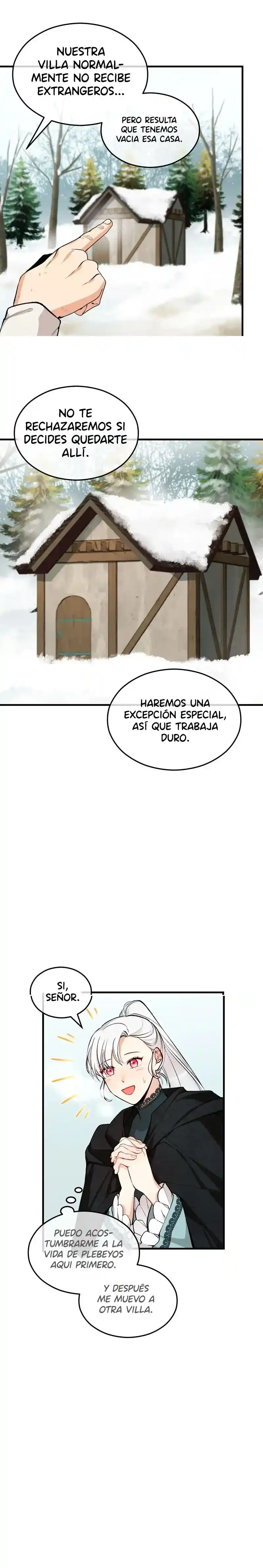 ¡No Mires Atrás, Seisa! - Capítulo 1 - Página 13 - LectorTMOo
