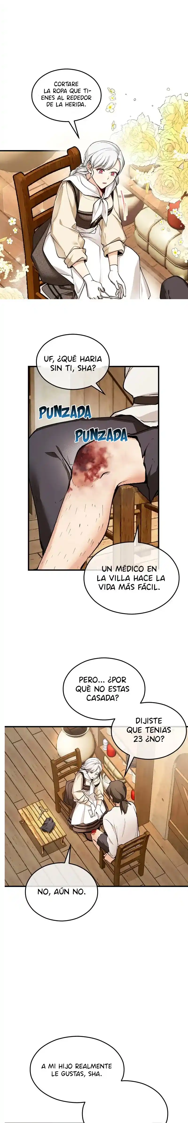 ¡No Mires Atrás, Seisa! - Capítulo 1 - Página 15 - LectorTMOo
