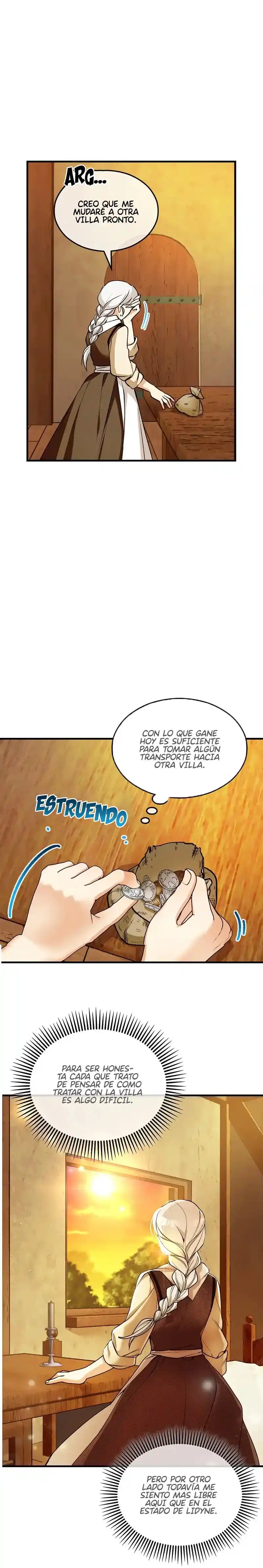¡No Mires Atrás, Seisa! - Capítulo 1 - Página 21 - LectorTMOo