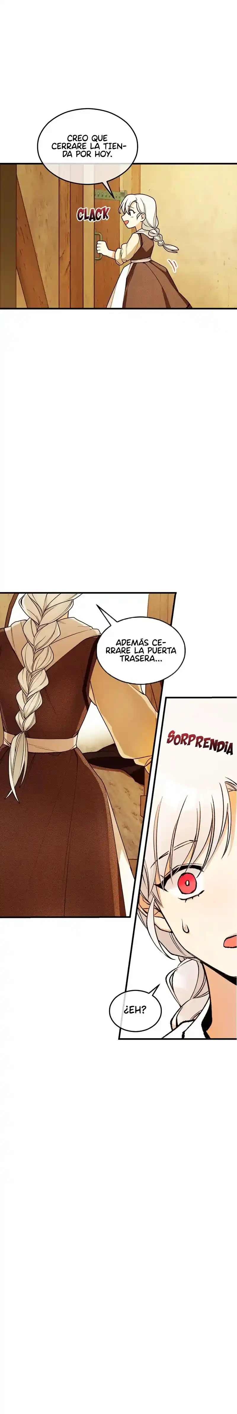 ¡No Mires Atrás, Seisa! - Capítulo 1 - Página 22 - LectorTMOo