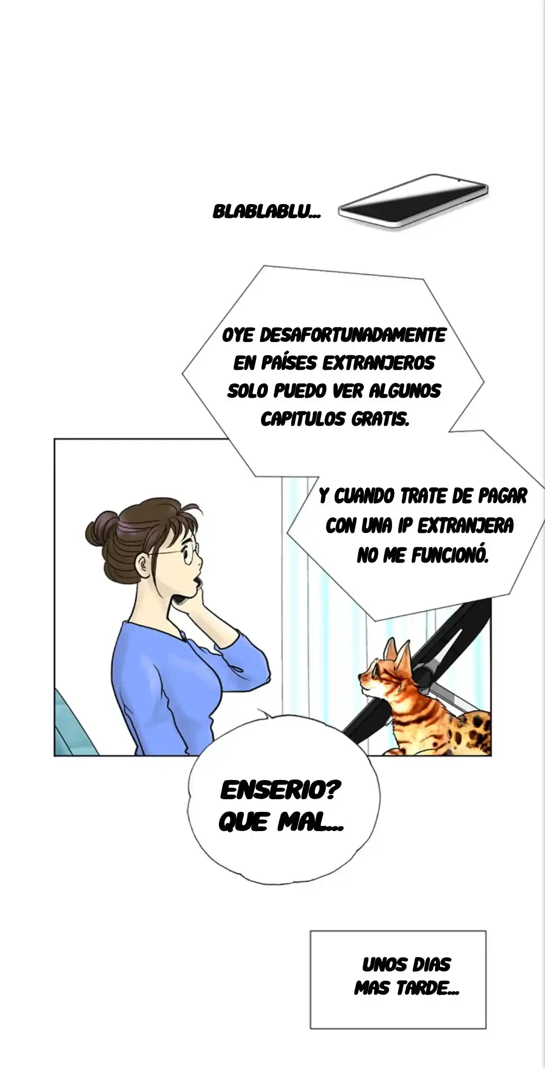 No Mires , No Está Bien ,Es Ilegal! - Capítulo 1 - Página 4 - LectorTMOo