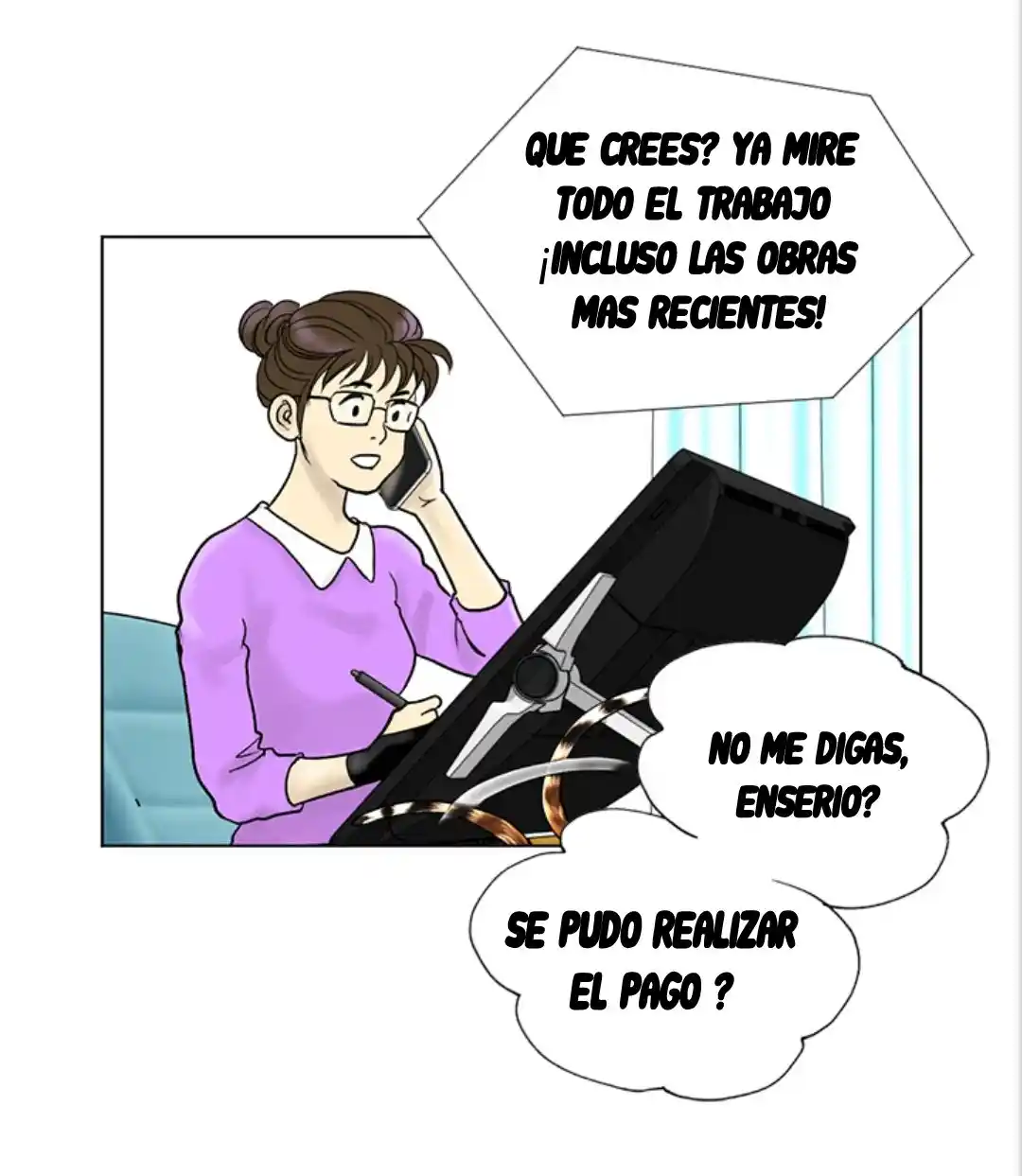 No Mires , No Está Bien ,Es Ilegal! - Capítulo 1 - Página 5 - LectorTMOo