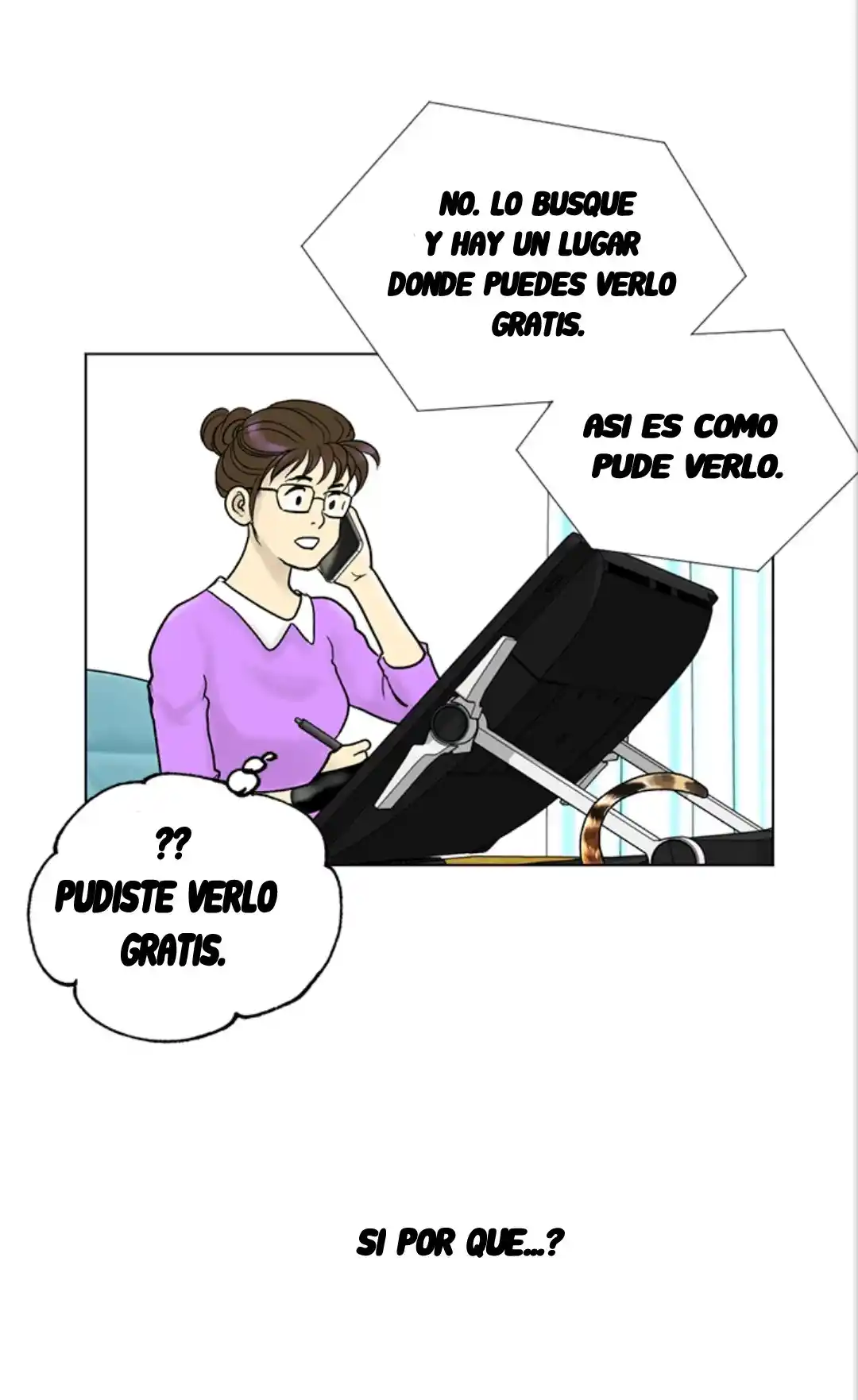 No Mires , No Está Bien ,Es Ilegal! - Capítulo 1 - Página 6 - LectorTMOo