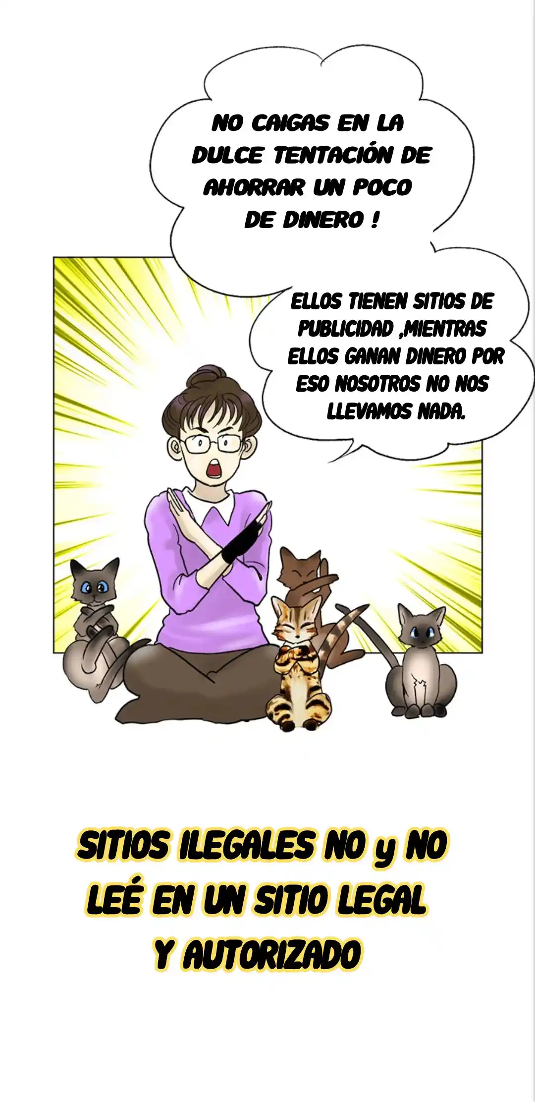 No Mires , No Está Bien ,Es Ilegal! - Capítulo 1 - Página 8 - LectorTMOo