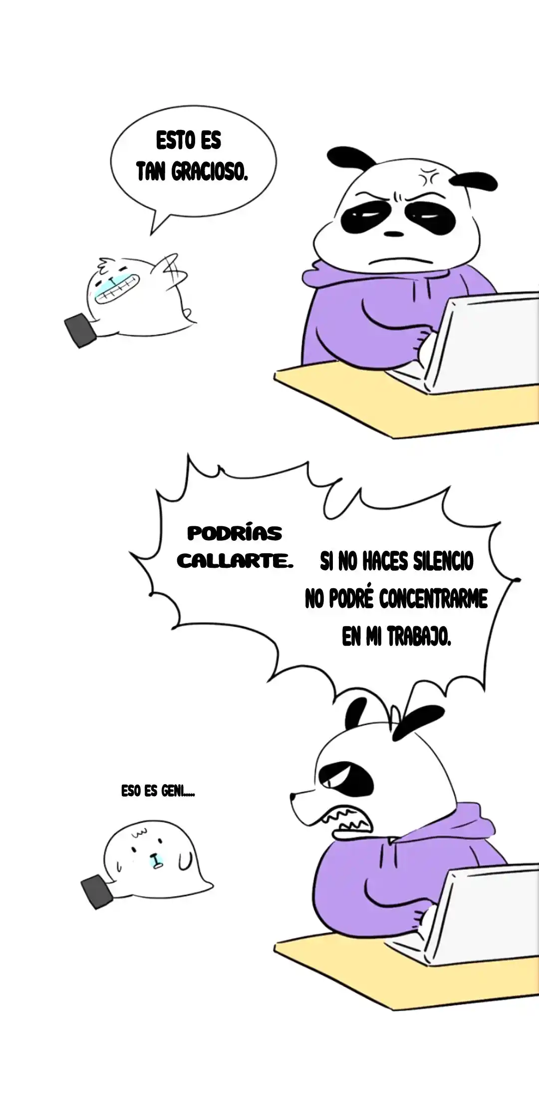 No Mires , No Está Bien ,Es Ilegal! - Capítulo 2 - Página 4 - LectorTMOo