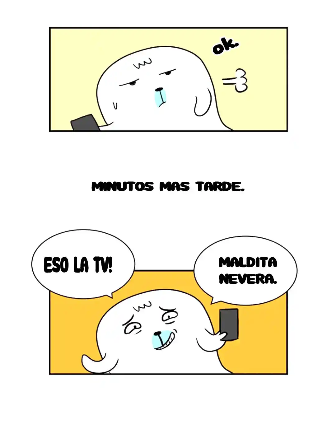 No Mires , No Está Bien ,Es Ilegal! - Capítulo 2 - Página 5 - LectorTMOo