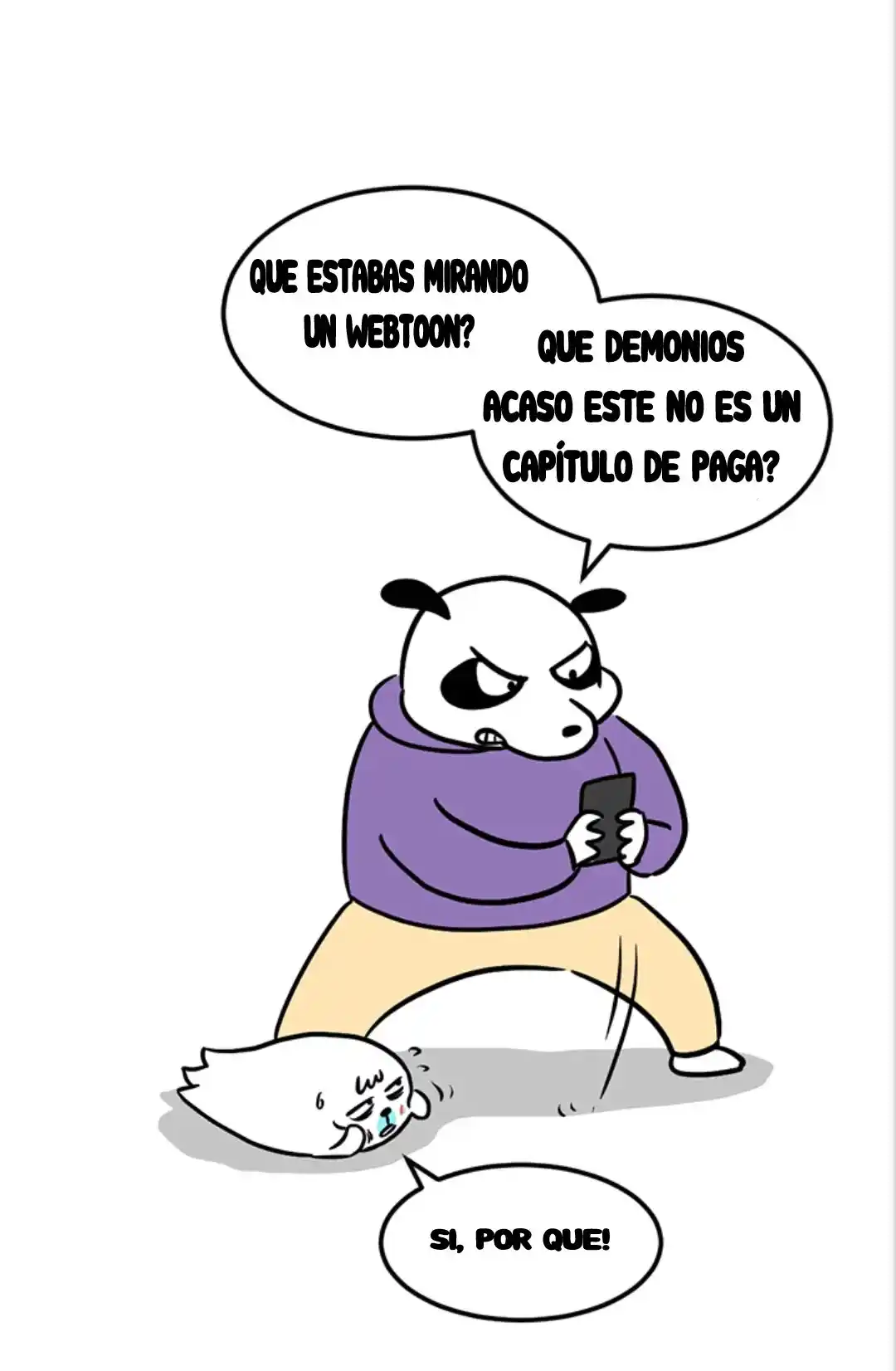 No Mires , No Está Bien ,Es Ilegal! - Capítulo 2 - Página 7 - LectorTMOo