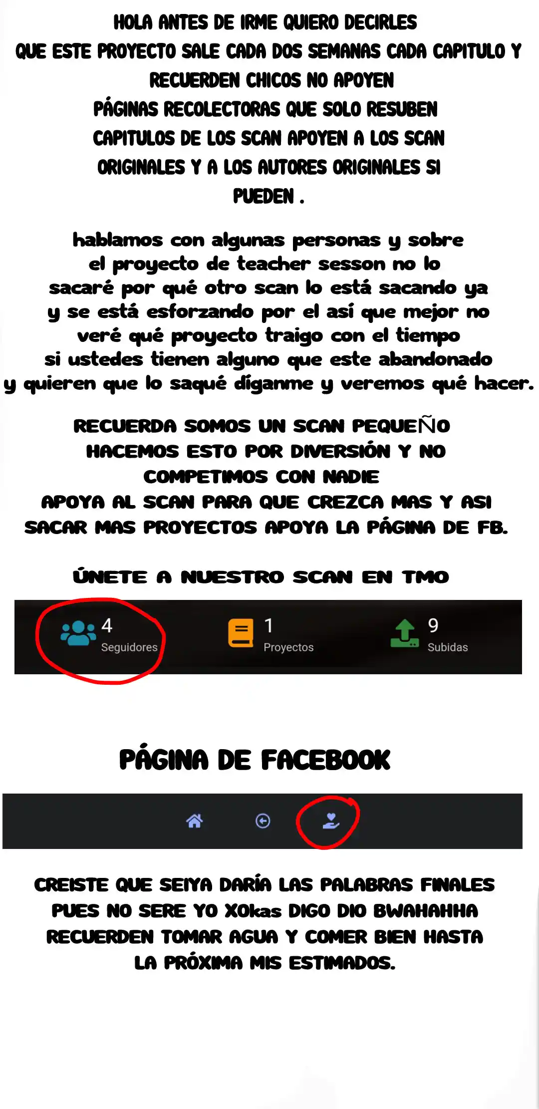 No Mires , No Está Bien ,Es Ilegal! - Capítulo 2 - Página 10 - LectorTMOo