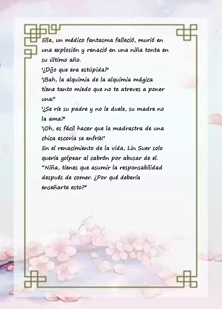 No Molestes A La Mujer Caliente (Novela) - Capítulo 0.50 - Página 3 - LectorTMOo