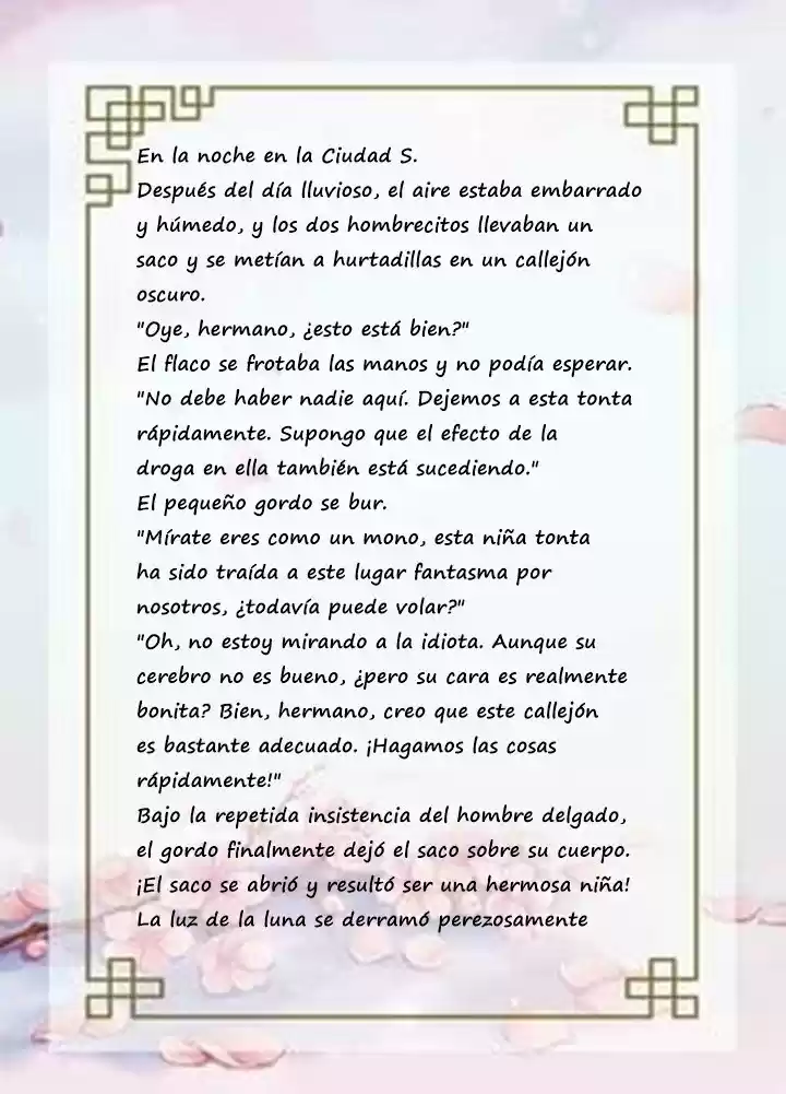 No Molestes A La Mujer Caliente (Novela) - Capítulo 1 - Página 3 - LectorTMOo