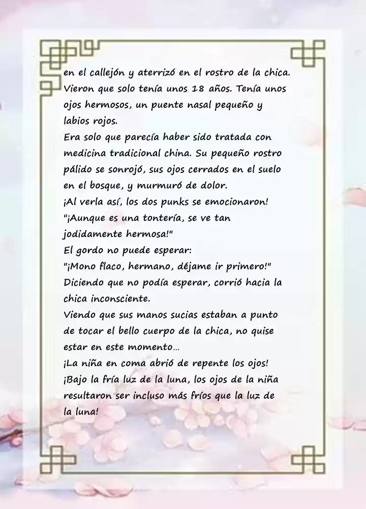 No Molestes A La Mujer Caliente (Novela) - Capítulo 1 - Página 4 - LectorTMOo