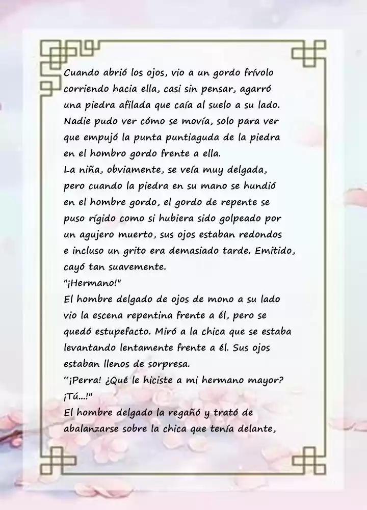 No Molestes A La Mujer Caliente (Novela) - Capítulo 1 - Página 5 - LectorTMOo