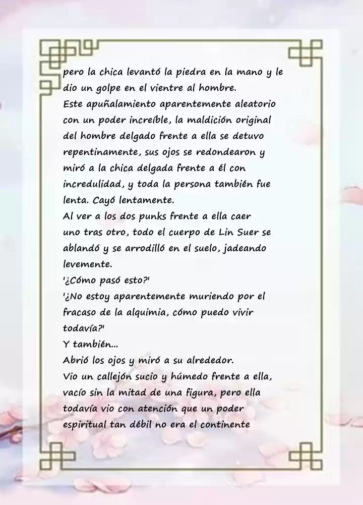 No Molestes A La Mujer Caliente (Novela) - Capítulo 1 - Página 6 - LectorTMOo