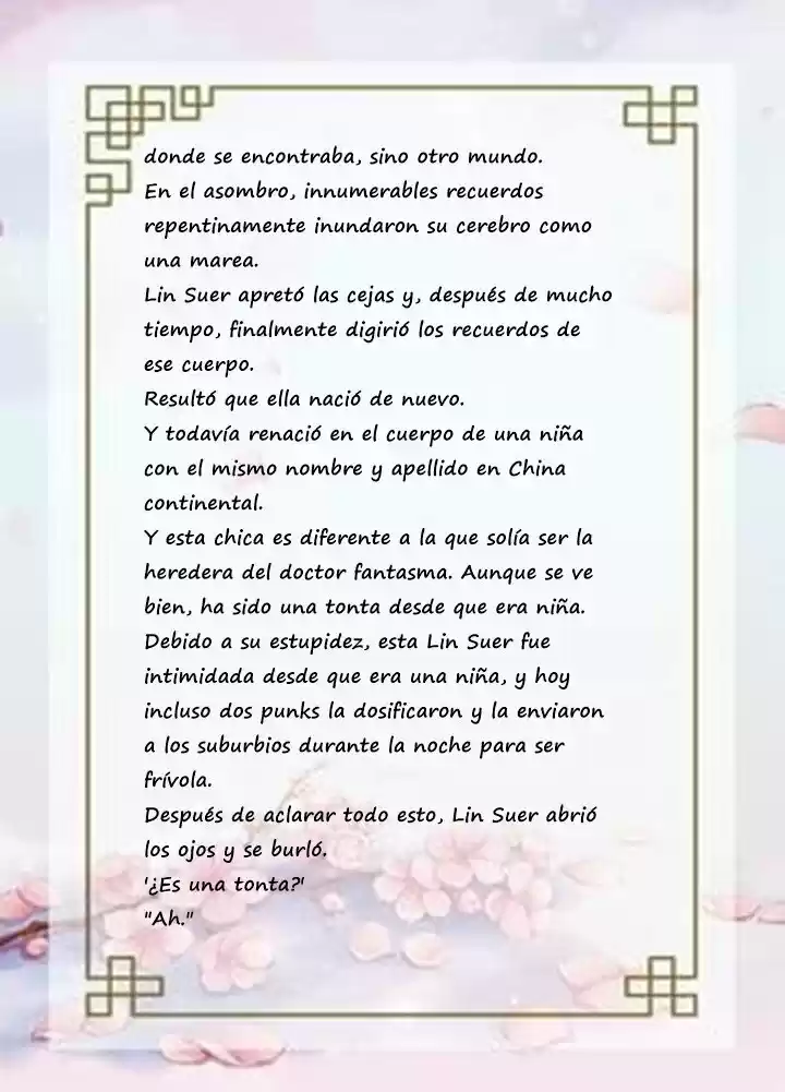 No Molestes A La Mujer Caliente (Novela) - Capítulo 1 - Página 7 - LectorTMOo