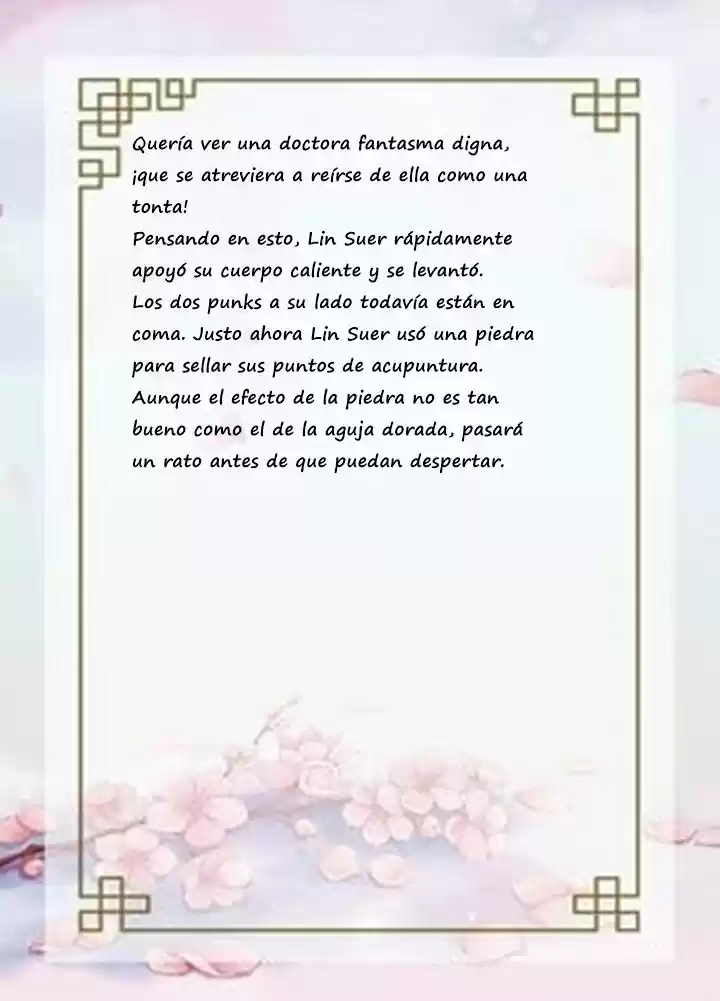No Molestes A La Mujer Caliente (Novela) - Capítulo 1 - Página 8 - LectorTMOo