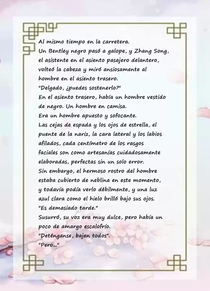 No Molestes A La Mujer Caliente (Novela) - Capítulo 2 - Página 3 - LectorTMOo