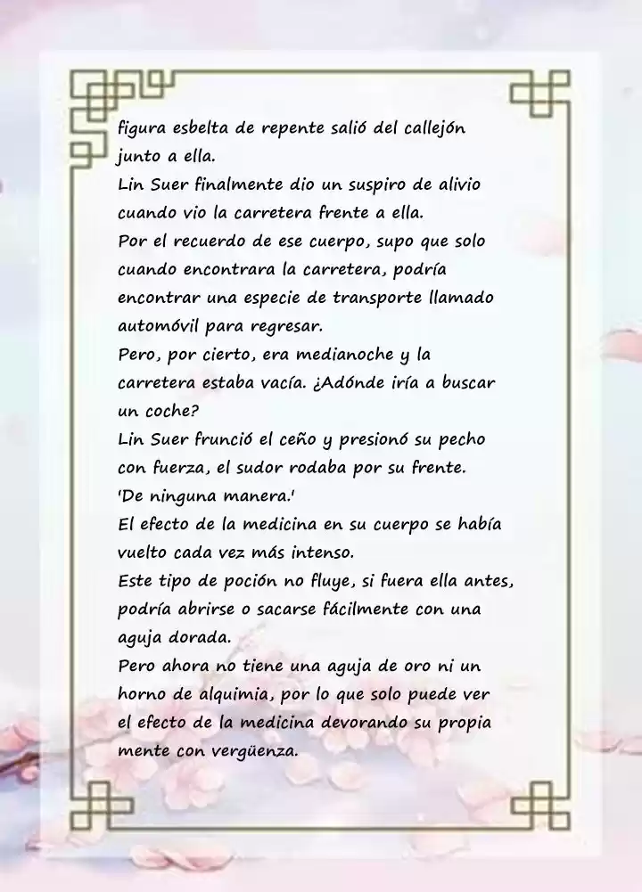 No Molestes A La Mujer Caliente (Novela) - Capítulo 2 - Página 5 - LectorTMOo