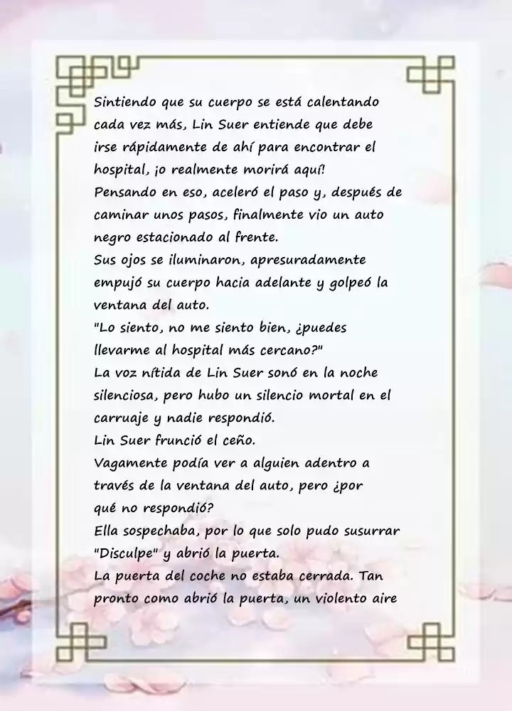 No Molestes A La Mujer Caliente (Novela) - Capítulo 2 - Página 6 - LectorTMOo