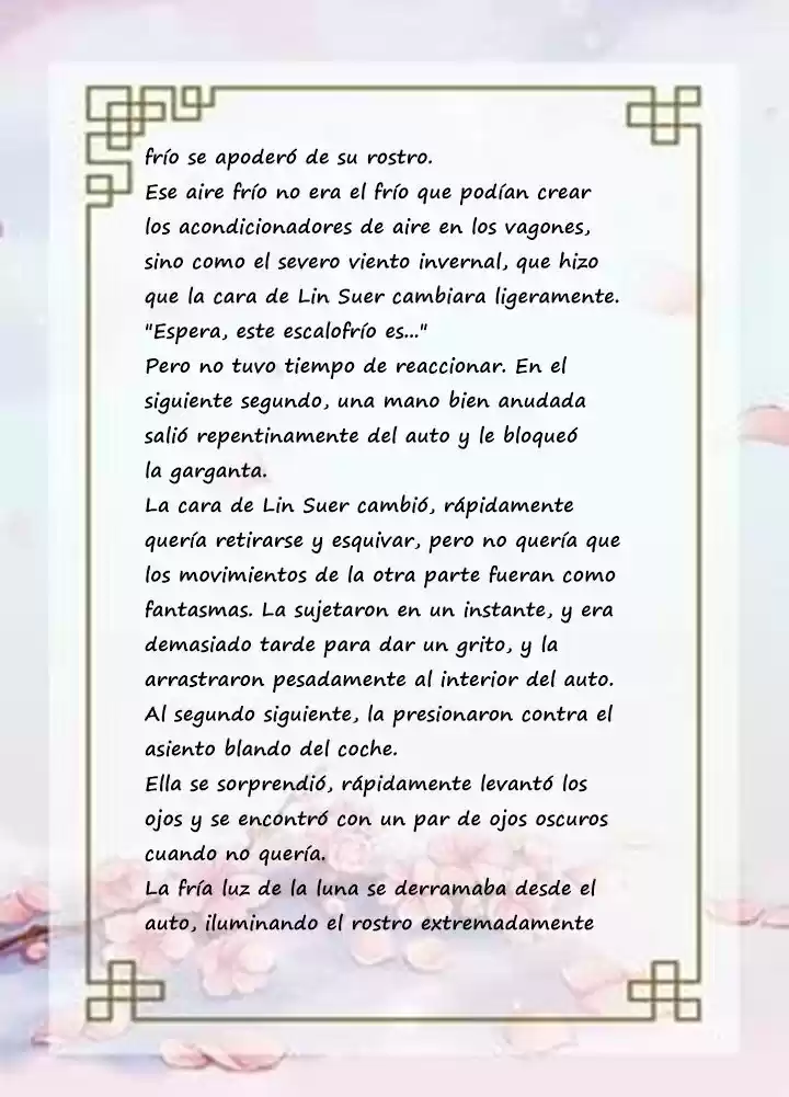 No Molestes A La Mujer Caliente (Novela) - Capítulo 2 - Página 7 - LectorTMOo
