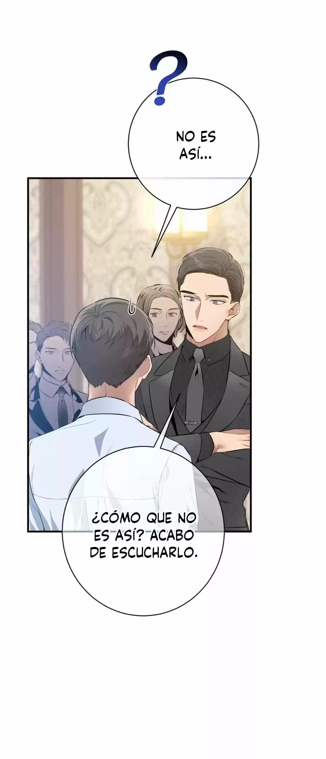 No Moral - Capítulo 12 - Página 17 - LectorTMOo