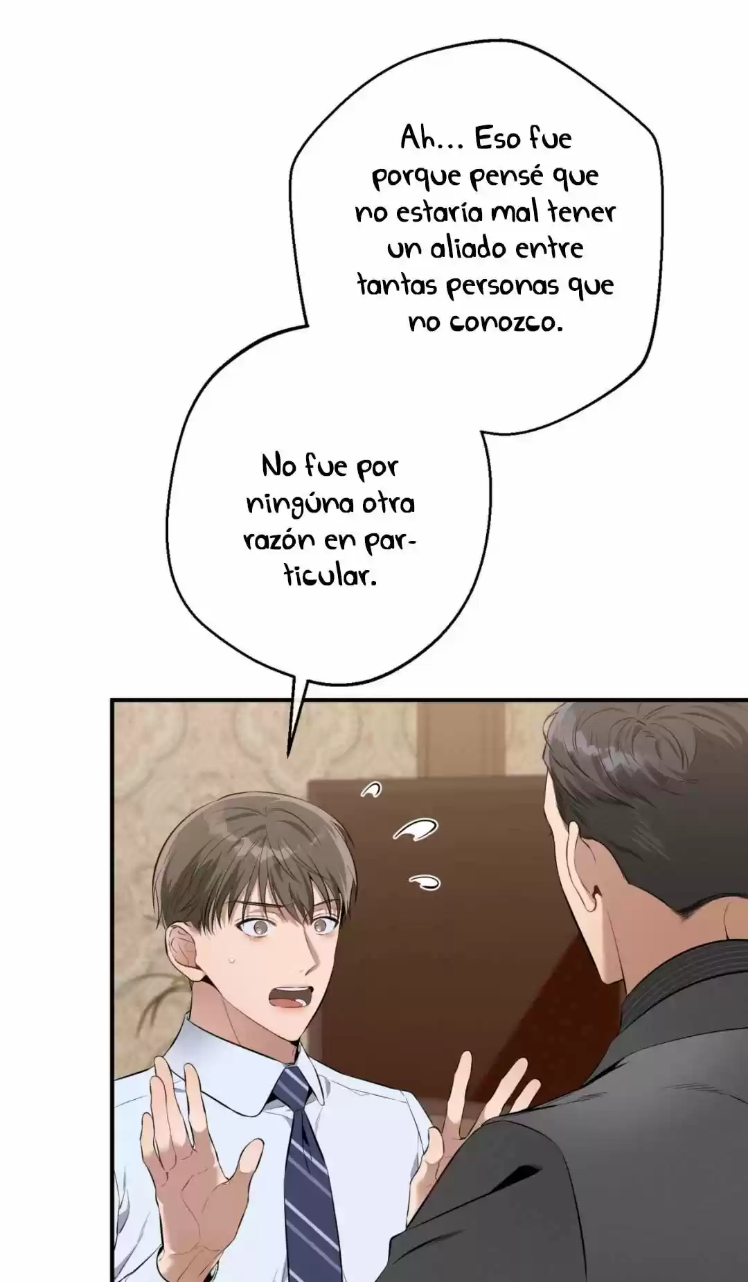 No Moral - Capítulo 12 - Página 18 - LectorTMOo