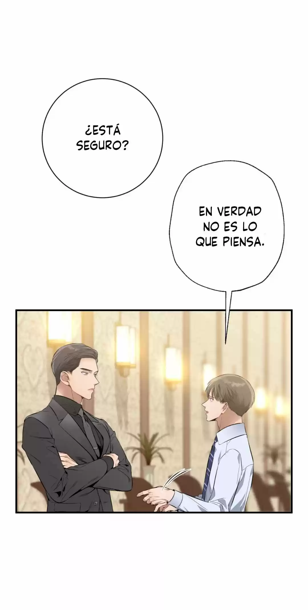 No Moral - Capítulo 12 - Página 20 - LectorTMOo
