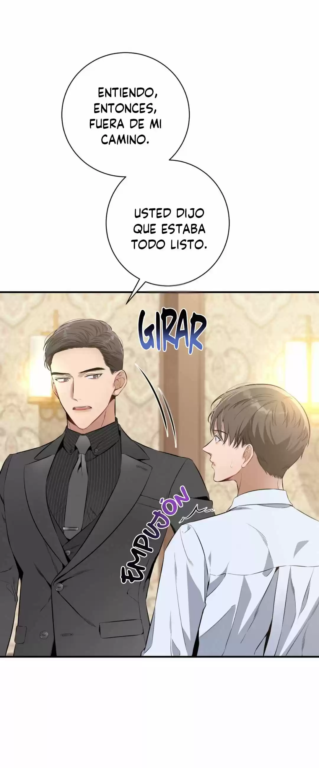 No Moral - Capítulo 12 - Página 21 - LectorTMOo