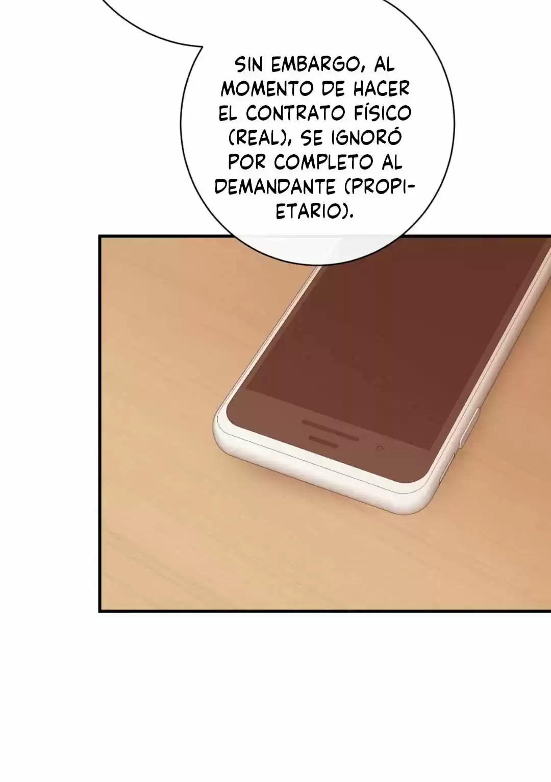 No Moral - Capítulo 12 - Página 37 - LectorTMOo