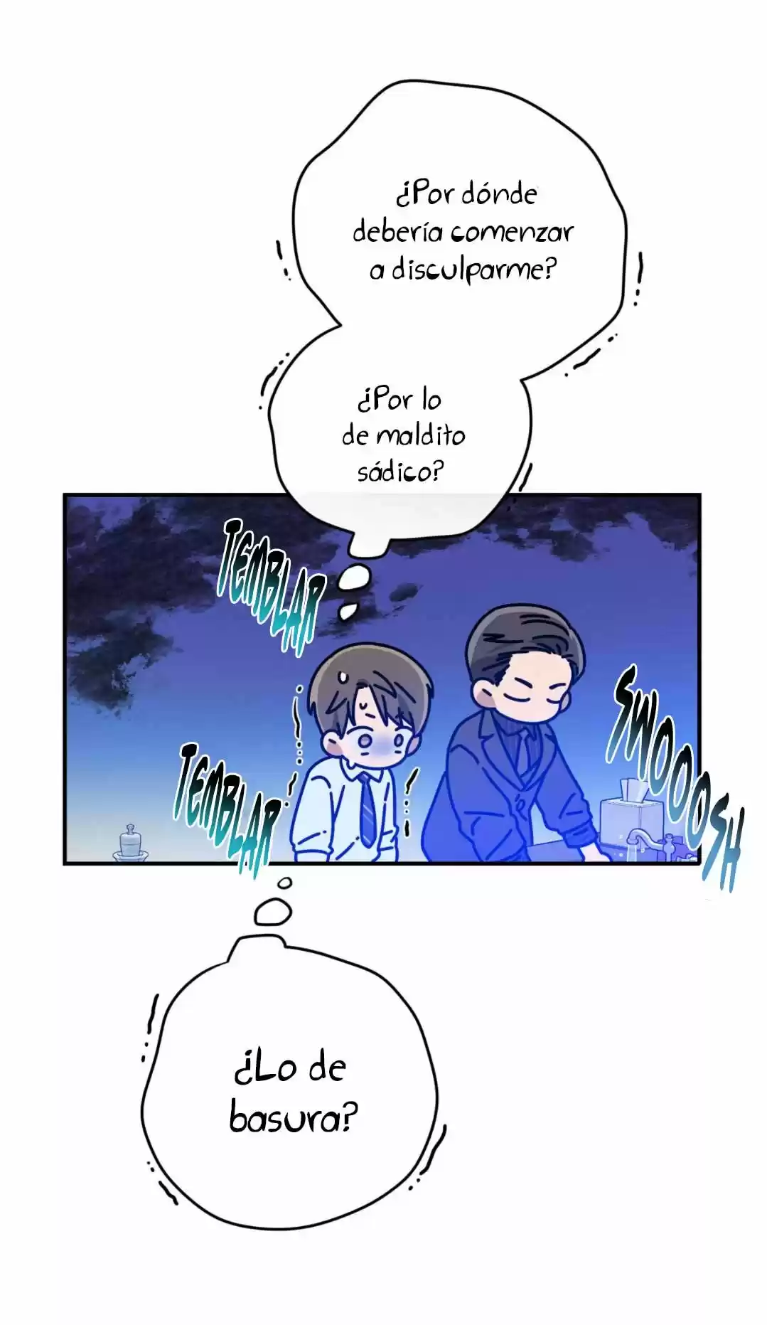 No Moral - Capítulo 14 - Página 9 - LectorTMOo
