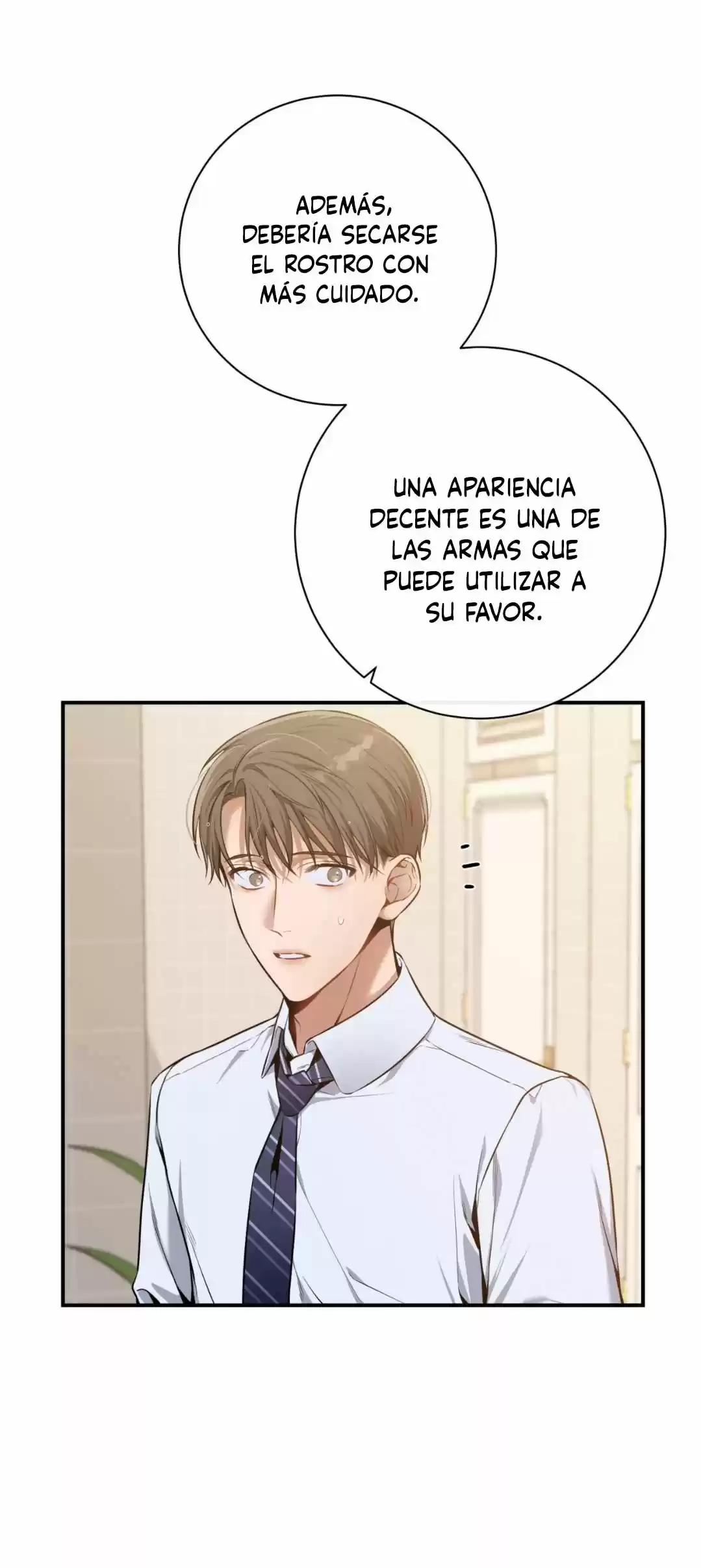 No Moral - Capítulo 14 - Página 12 - LectorTMOo