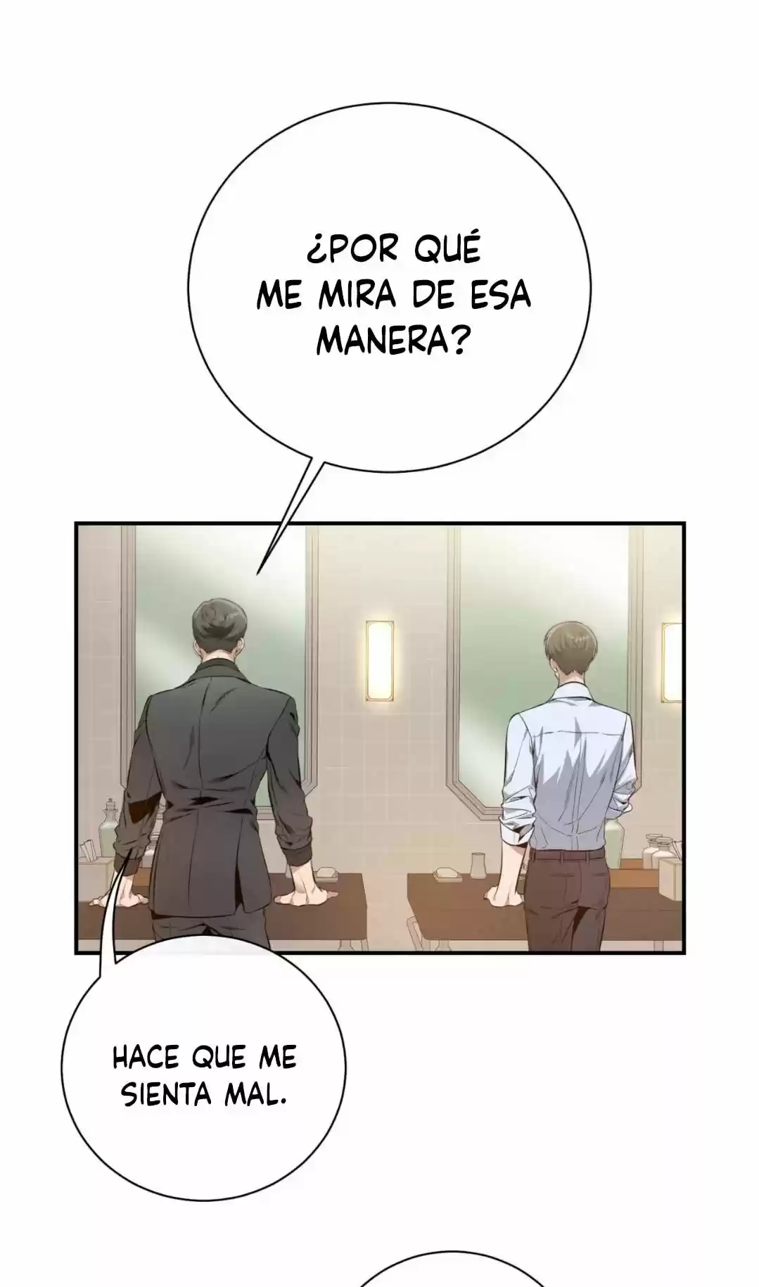 No Moral - Capítulo 14 - Página 17 - LectorTMOo
