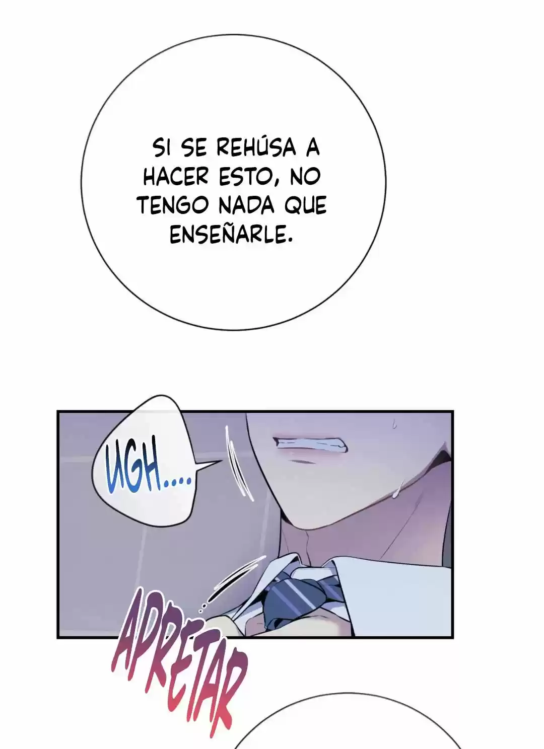 No Moral - Capítulo 15 - Página 11 - LectorTMOo